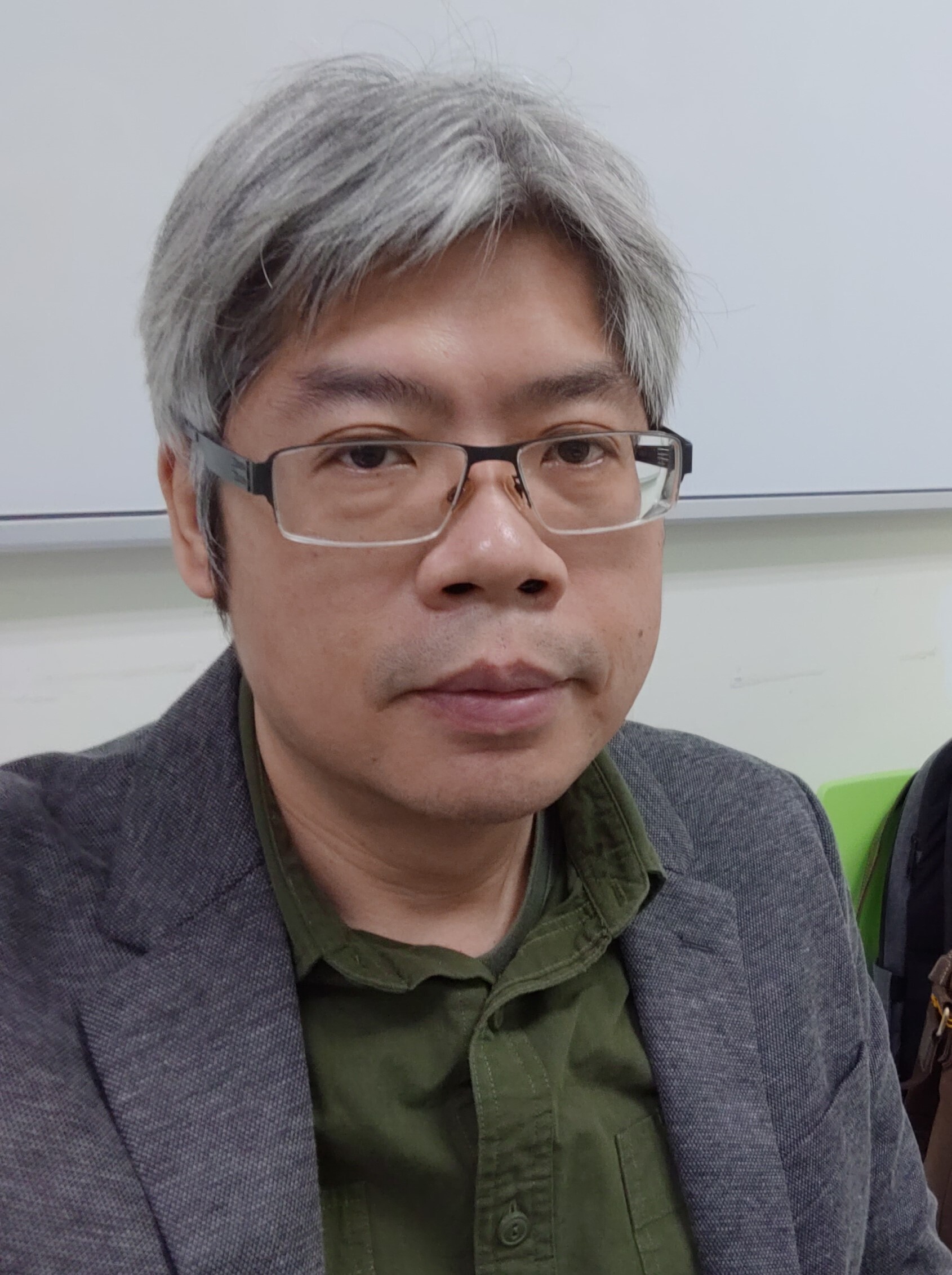 林育志助理教授