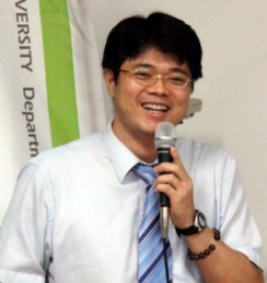 許晉龍特聘教授