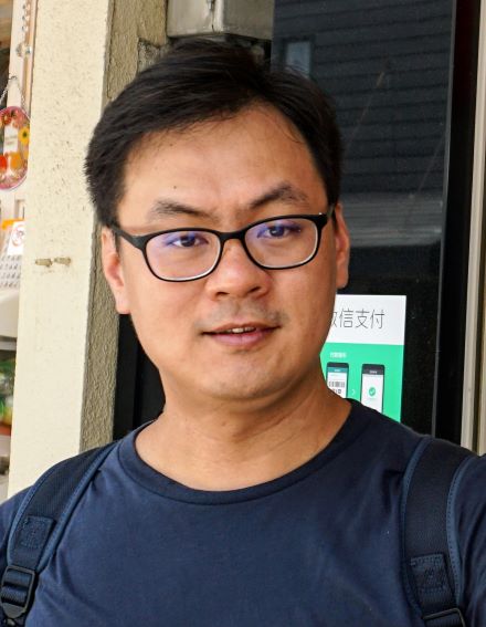 林俊杰助理教授